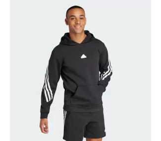 Sweat-shirt à Capuche Adidas | Vêtement Décontracté & Durable