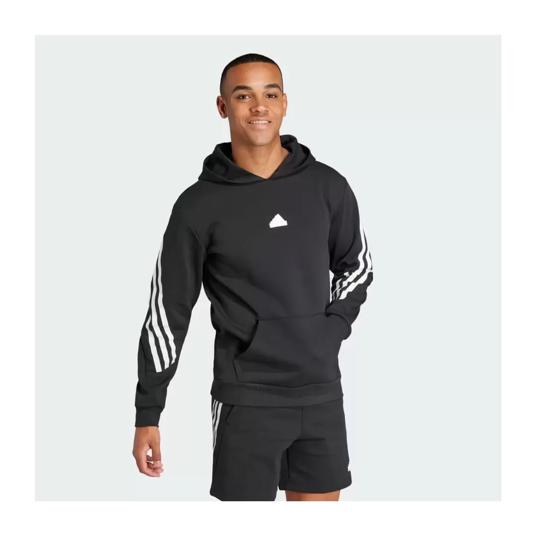 Sweat-shirt à Capuche Adidas | Vêtement Décontracté & Durable