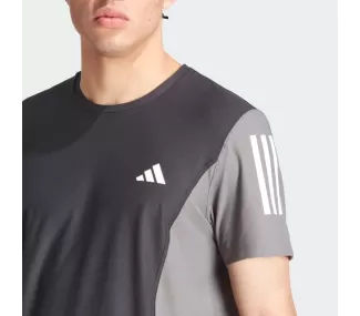 T-shirt de Running Adidas Respirant avec Technologie AEROREADY