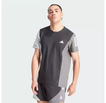 T-shirt de Running Adidas Respirant avec Technologie AEROREADY