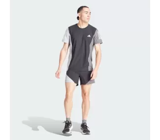 Short de Running Adidas avec Technologie AEROREADY