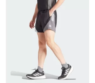 Short de Running Adidas avec Technologie AEROREADY