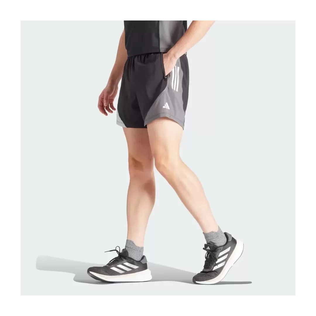 Short de Running Adidas avec Technologie AEROREADY