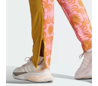 Pantalon de survêtement Adidas x FARM Rio - Conçu avec des matériaux recyclés