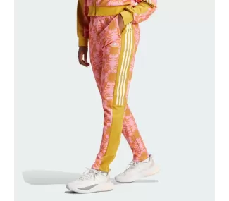 Pantalon de survêtement Adidas x FARM Rio - Conçu avec des matériaux recyclés