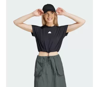 T-shirt Court Adidas en Modal Doux