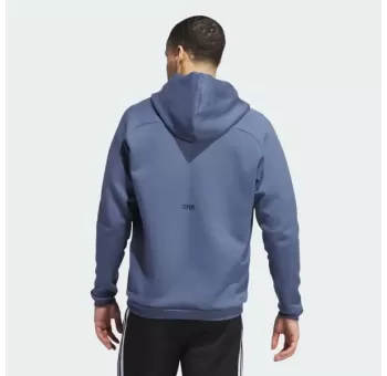 Sweat-shirt à Capuche Adidas - Confort Ultimé et Technologie AEROREADY