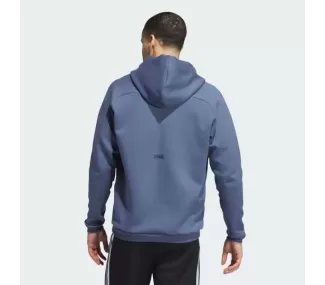 Sweat-shirt à Capuche Adidas - Confort Ultimé et Technologie AEROREADY