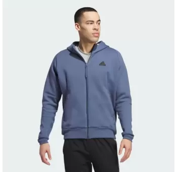 Sweat-shirt à Capuche Adidas - Confort Ultimé et Technologie AEROREADY