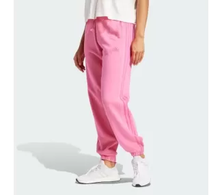 Pantalon Adidas Confortable en Molleton de Coton