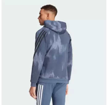 Sweat-shirt à capuche Adidas - Style et douceur ultime