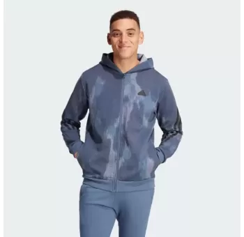 Sweat-shirt à capuche Adidas - Style et douceur ultime