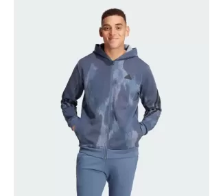 Sweat-shirt à capuche Adidas - Style et douceur ultime