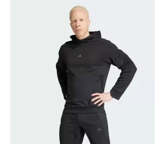 Sweat-shirt à Capuche Adidas pour Yoga | Confort Léger et Écologique