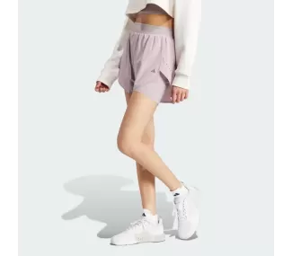 Short Adidas Deux-En-Un avec Technologie HEAT.RDY