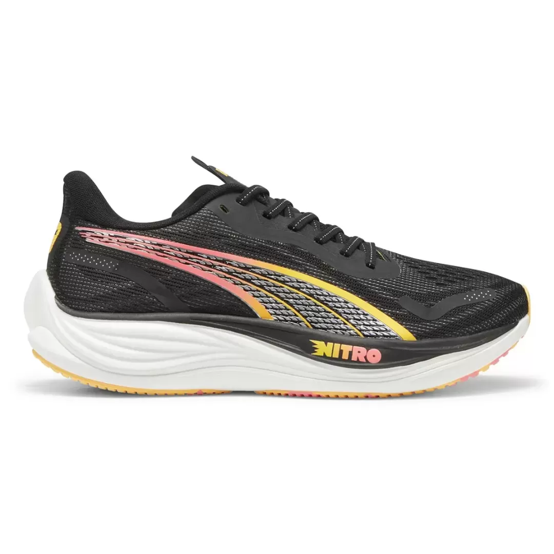 Velocity NITRO 3 FF, PUMA Black-PUMA - Chaussures de course de haute performance