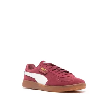 Super Team Suede, Team Regal Red-PUMA | Chaussures de Sport