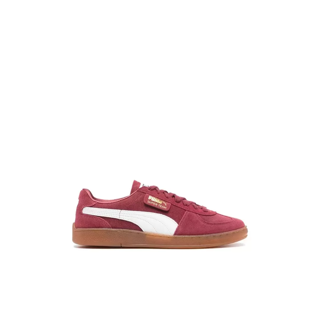 Super Team Suede, Team Regal Red-PUMA | Chaussures de Sport