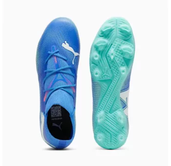 FUTURE 7 MATCH FGAG, Bluemazing-PUMA - Chaussures de Football