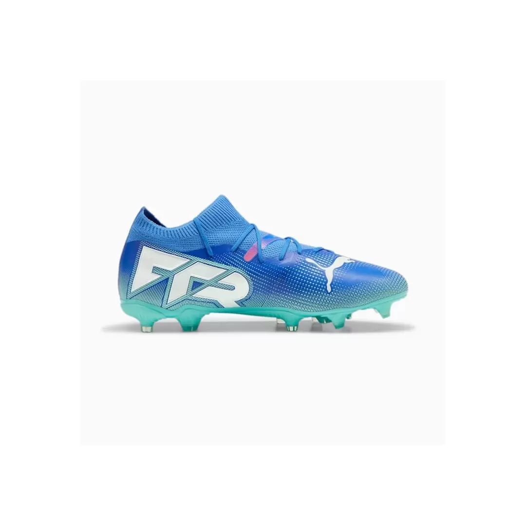 FUTURE 7 MATCH FGAG, Bluemazing-PUMA - Chaussures de Football