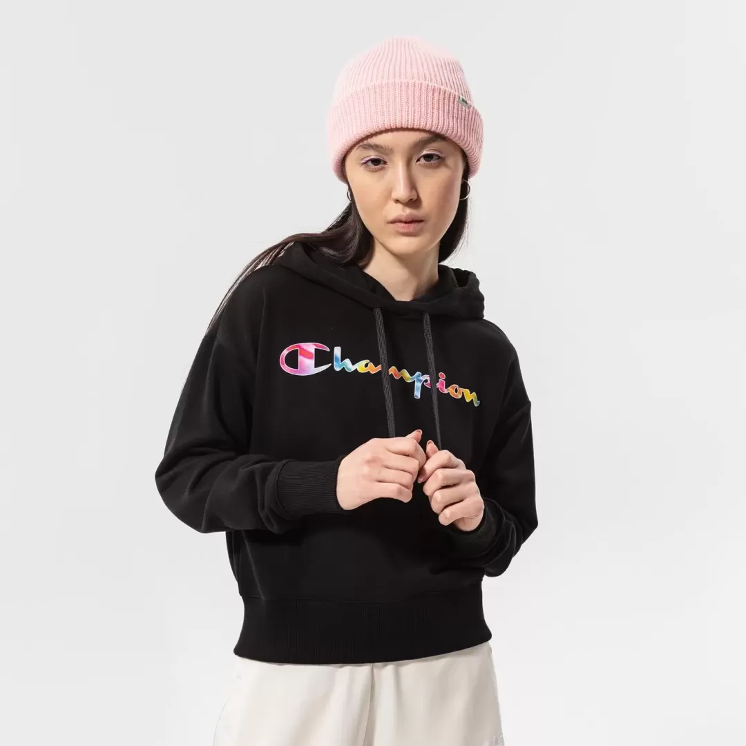 Champion Sweat à Capuche pour Femme - Nouvelle Collection 03/22