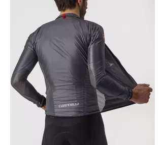 Vestes Castelli Ultralégères et Coupe-vent