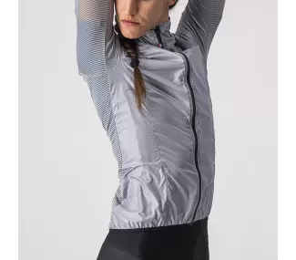 Vestes Castelli Aria - Protection Respirante et Confortable pour Cyclistes