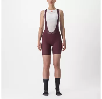 Cuissard Vélo Femme Castelli Prima - Confort et Performance