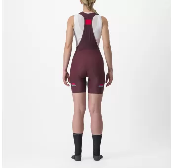 Cuissard Vélo Femme Castelli Prima - Confort et Performance