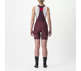 Cuissard Vélo Femme Castelli Prima - Confort et Performance