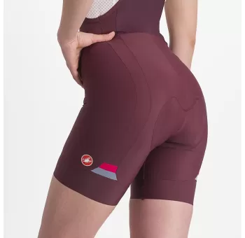 Cuissard Vélo Femme Castelli Prima - Confort et Performance