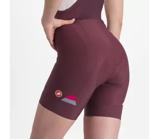 Cuissard Vélo Femme Castelli Prima - Confort et Performance