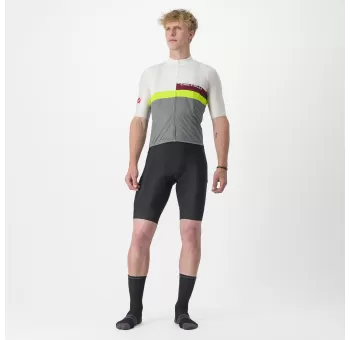 Maillots cyclisme Castelli - Performance et Confort Optimaux