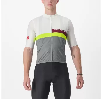 Maillots cyclisme Castelli - Performance et Confort Optimaux