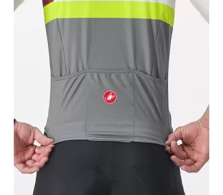 Maillots cyclisme Castelli - Performance et Confort Optimaux