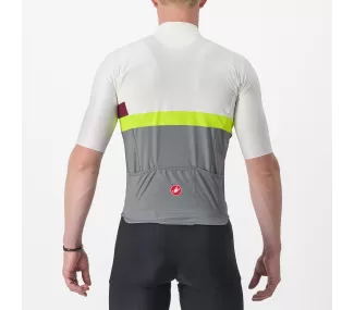 Maillots cyclisme Castelli - Performance et Confort Optimaux