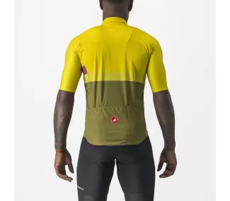 Maillots de Cyclisme Castelli - Confort et Style Classique