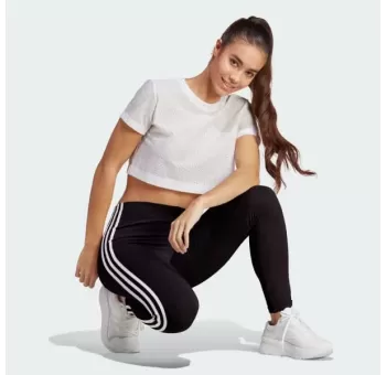 Collant Adidas haute performance avec design sportif