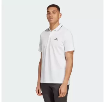 Polo Adidas - Design Épuré et Confort Quotidien