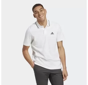 Polo Adidas - Design Épuré et Confort Quotidien