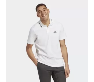 Polo Adidas - Design Épuré et Confort Quotidien