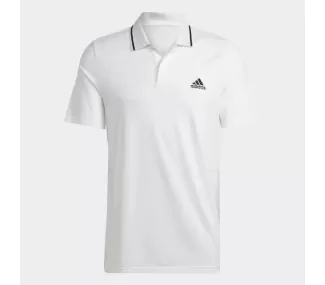 Polo Adidas - Design Épuré et Confort Quotidien