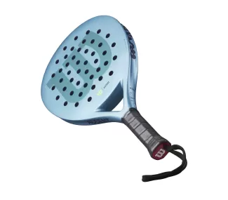 Wilson Accent LT Padel 2 - Raquette de Padel Haute Qualité