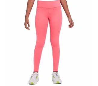 G NK DF ONE LEGGING 1023 - Legging Confortable et Durable pour Enfants