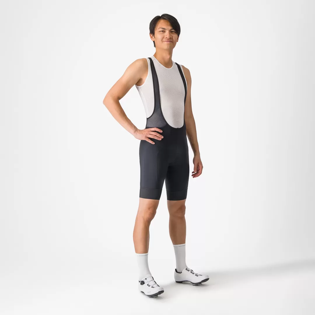 Cuissards Vélo Castelli - Entrata 2 Bibshort