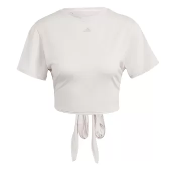 T-shirt YGA ST WRAP T - Confort et Style