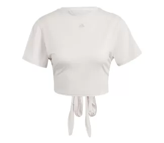 T-shirt YGA ST WRAP T - Confort et Style