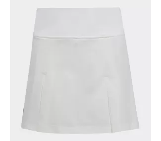 G CLUB PLEAT SK White | Mode féminine élégante