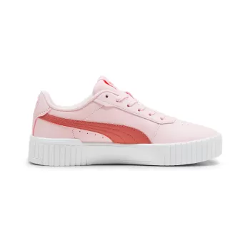 Carina 2.0 Jr Whisp Of Pink-Active Red-P - Sneakers tendance pour enfants