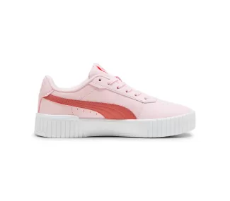 Carina 2.0 Jr Whisp Of Pink-Active Red-P - Sneakers tendance pour enfants